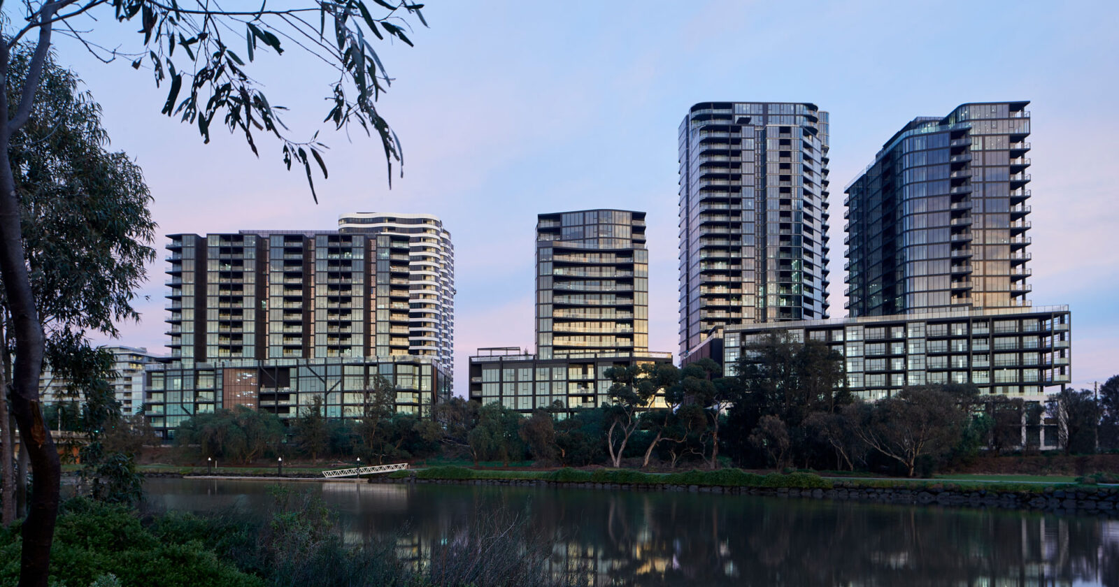 RIVERFRONT Blue Earth