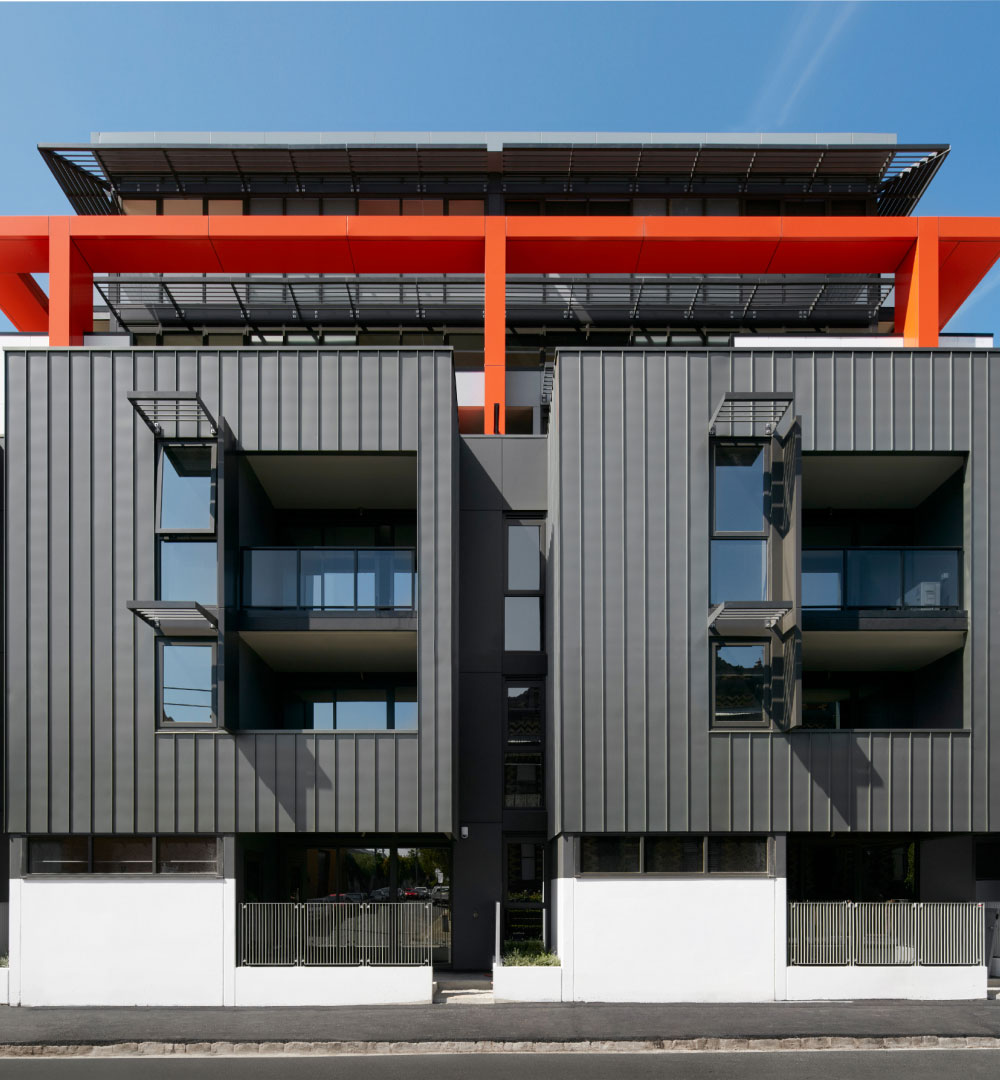 A APARTMENTS Blue Earth