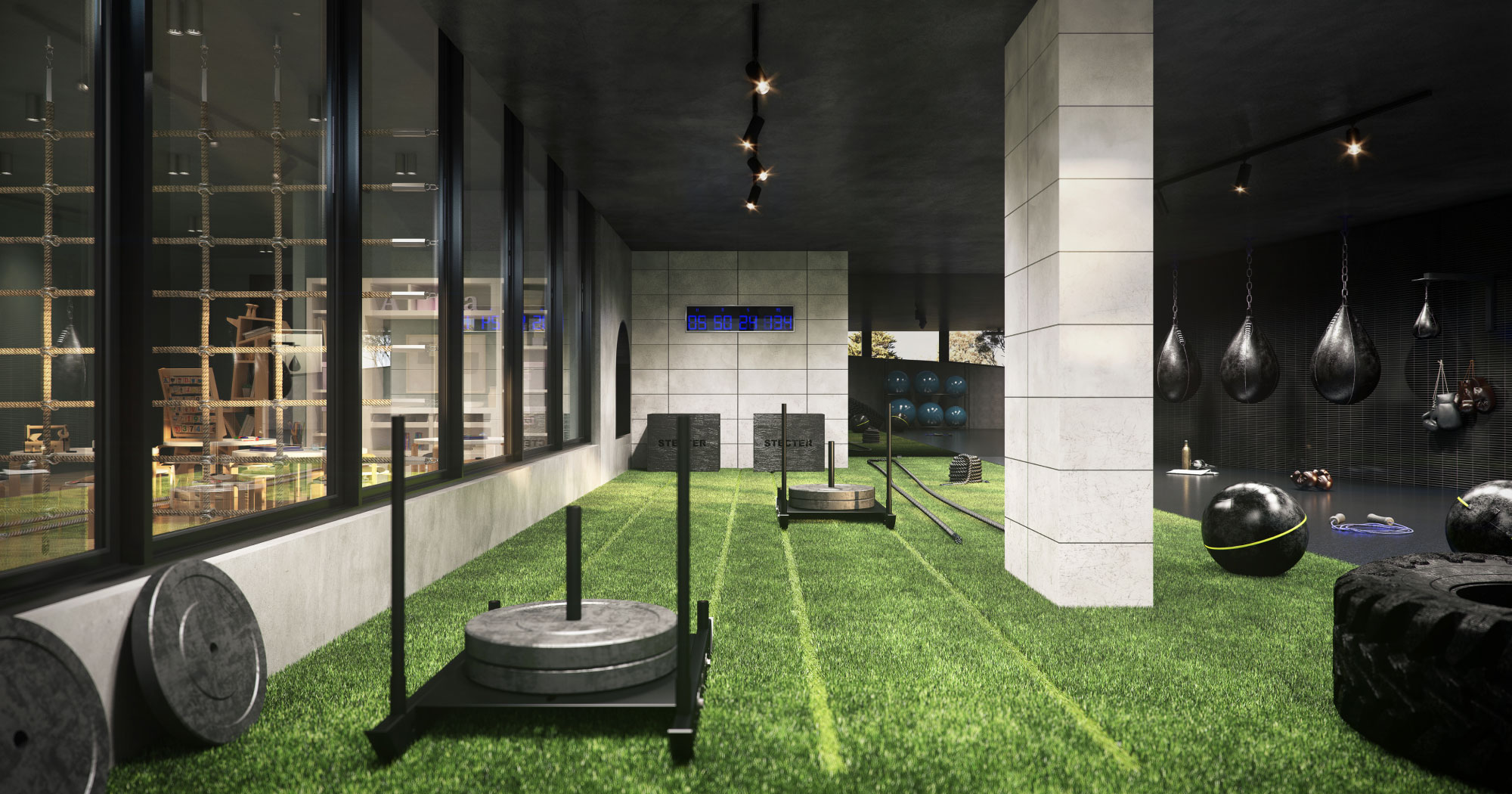 IVANHOE GARDENS STAGE 2 Blue Earth