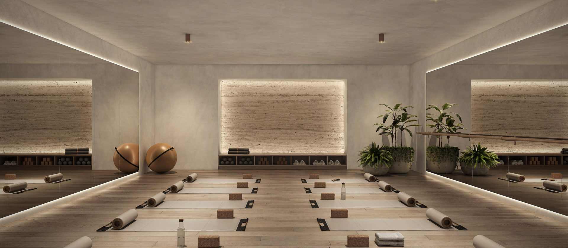 Lifestyle Blue Earth