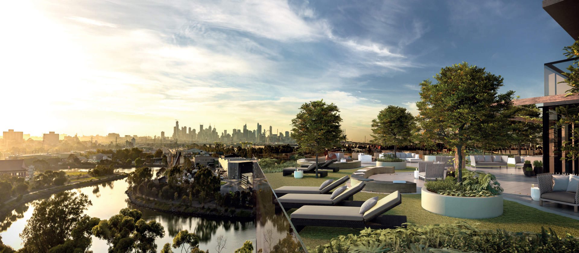 Lifestyle Blue Earth